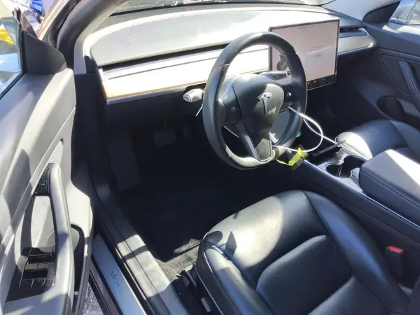 5YJ3E1EA6KF400378 2019 TESLA MODEL 3 - Image 8