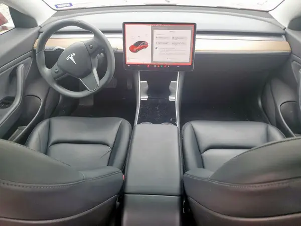 5YJ3E1EA6KF400574 2019 TESLA MODEL 3 - Image 8