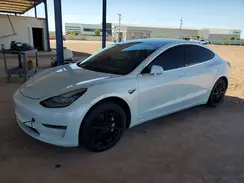 5YJ3E1EA6KF401711 2019 TESLA MODEL 3