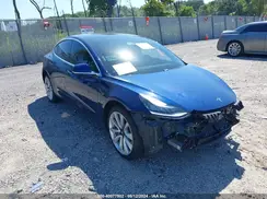 5YJ3E1EA6KF402308 2019 TESLA MODEL 3