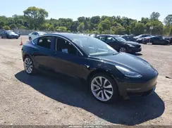 5YJ3E1EA6KF407461 2019 TESLA MODEL 3
