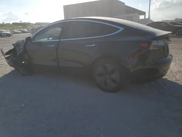 5YJ3E1EA6KF409338 2019 TESLA MODEL 3 - Image 2