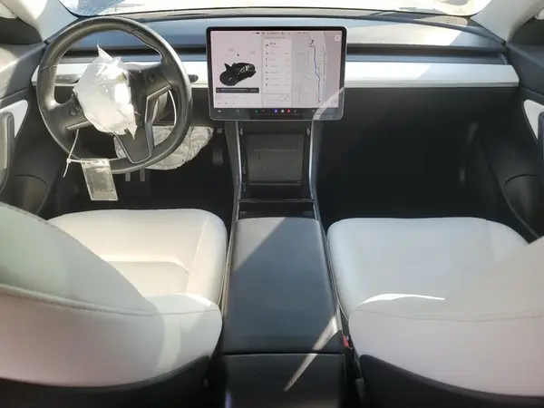 5YJ3E1EA6KF409338 2019 TESLA MODEL 3 - Image 8