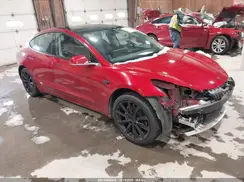 5YJ3E1EA6KF411574 2019 TESLA MODEL 3