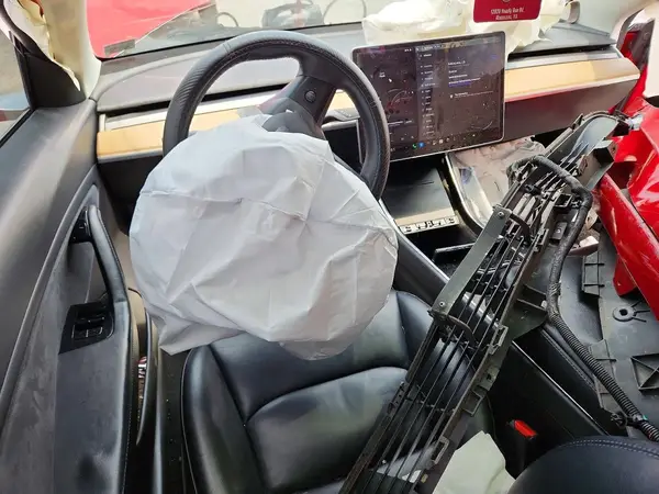 5YJ3E1EA6KF411610 2019 TESLA MODEL 3 - Image 8