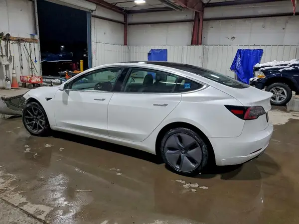 5YJ3E1EA6KF412336 2019 TESLA MODEL 3 - Image 2
