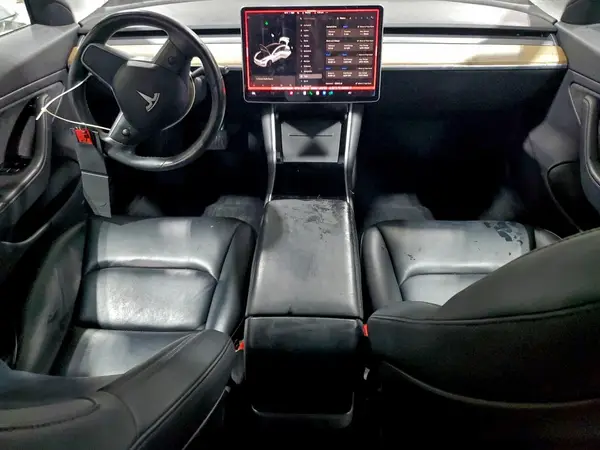 5YJ3E1EA6KF412336 2019 TESLA MODEL 3 - Image 8
