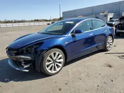 5YJ3E1EA6KF412837 2019 TESLA MODEL 3