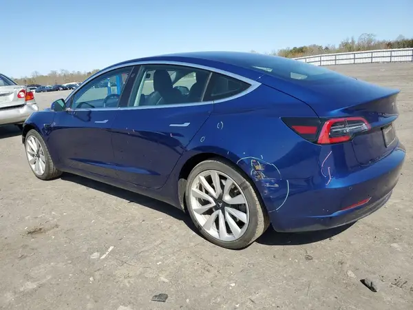 5YJ3E1EA6KF412837 2019 TESLA MODEL 3 - Image 2