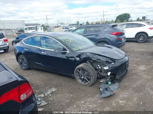 5YJ3E1EA6KF413938 2019 TESLA MODEL 3 - Image 1