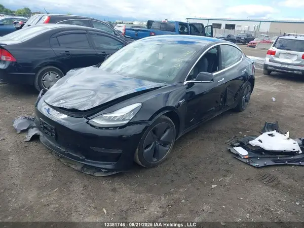 5YJ3E1EA6KF413938 2019 TESLA MODEL 3 - Image 2