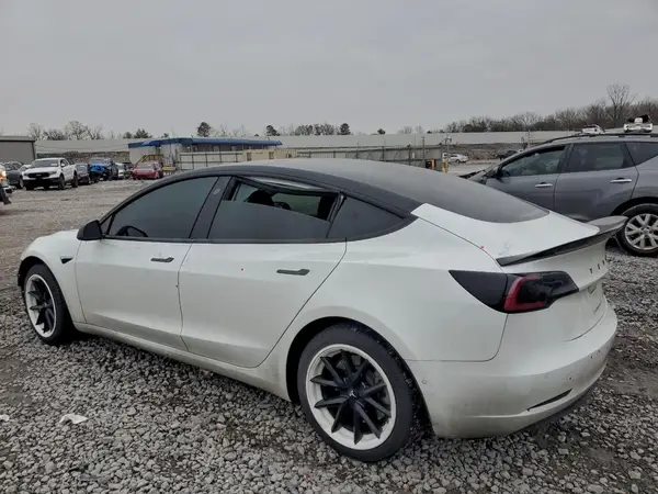 5YJ3E1EA6KF415964 2019 TESLA MODEL 3 - Image 2