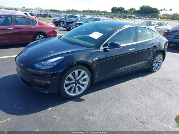 5YJ3E1EA6KF416953 2019 TESLA MODEL 3 - Image 2