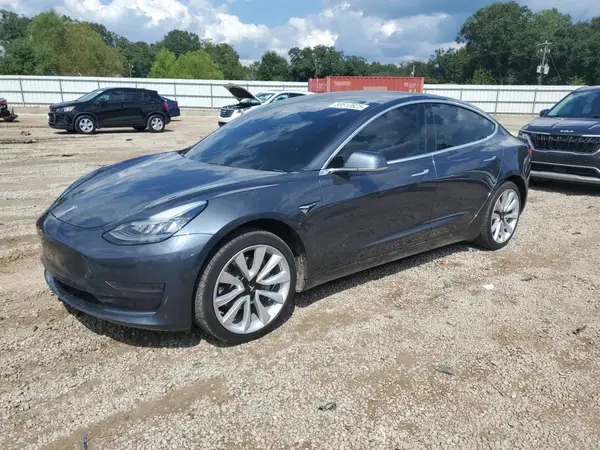 5YJ3E1EA6KF417195 2019 TESLA MODEL 3 - Image 1