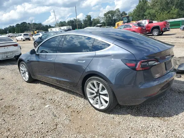 5YJ3E1EA6KF417195 2019 TESLA MODEL 3 - Image 2