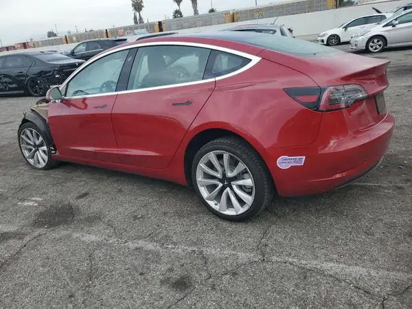 5YJ3E1EA6KF417259 2019 TESLA MODEL 3 - Image 2