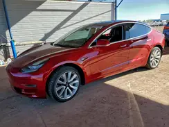 5YJ3E1EA6KF417262 2019 TESLA MODEL 3