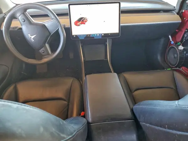 5YJ3E1EA6KF417262 2019 TESLA MODEL 3 - Image 8