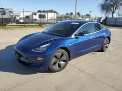 5YJ3E1EA6KF424907 2019 TESLA MODEL 3