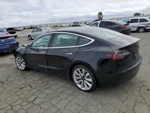 5YJ3E1EA6KF425328 2019 TESLA MODEL 3 - Image 2