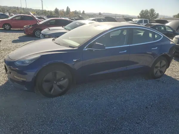 5YJ3E1EA6KF428732 2019 TESLA MODEL 3 - Image 1