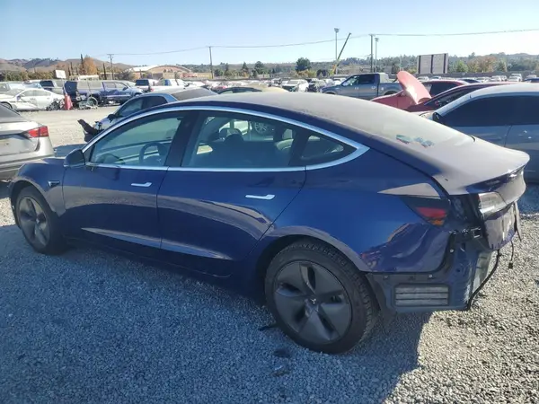 5YJ3E1EA6KF428732 2019 TESLA MODEL 3 - Image 2