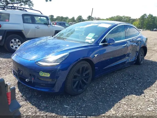5YJ3E1EA6KF428794 2019 TESLA MODEL 3 - Image 2