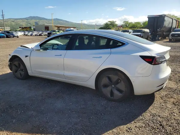 5YJ3E1EA6KF428844 2019 TESLA MODEL 3 - Image 2