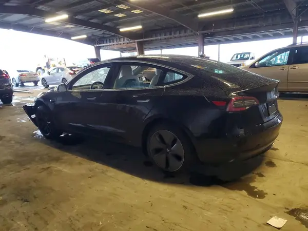 5YJ3E1EA6KF431291 2019 TESLA MODEL 3 - Image 2