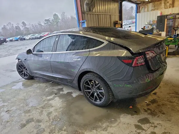 5YJ3E1EA6KF435373 2019 TESLA MODEL 3 - Image 2