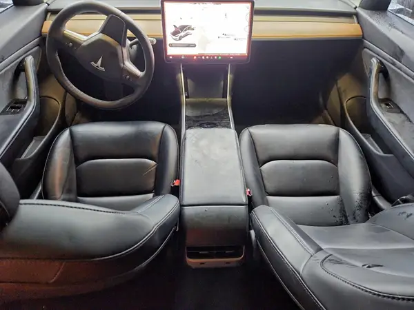 5YJ3E1EA6KF435373 2019 TESLA MODEL 3 - Image 8