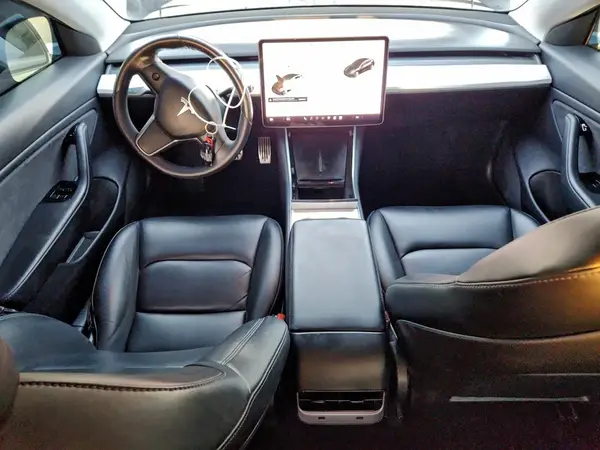 5YJ3E1EA6KF441352 2019 TESLA MODEL 3 - Image 8