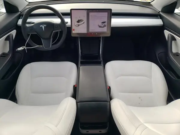 5YJ3E1EA6KF444817 2019 TESLA MODEL 3 - Image 8