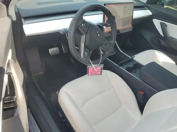 5YJ3E1EA6KF445210 2019 TESLA MODEL 3 - Image 8