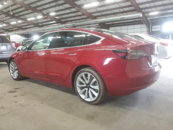 5YJ3E1EA6KF447023 2019 TESLA MODEL 3 - Image 2