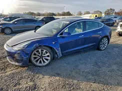 5YJ3E1EA6KF447054 2019 TESLA MODEL 3