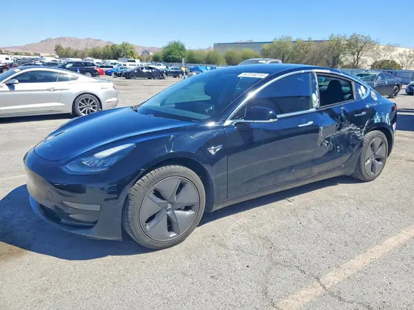 5YJ3E1EA6KF466719 2019 TESLA MODEL 3 - Image 1
