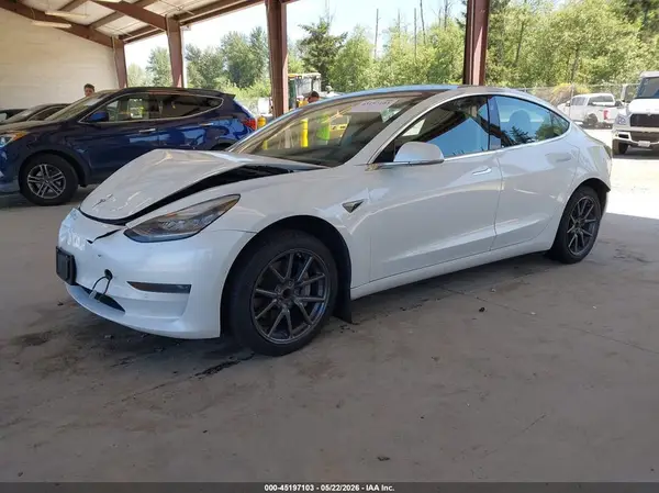 5YJ3E1EA6KF466915 2019 TESLA MODEL 3 - Image 2