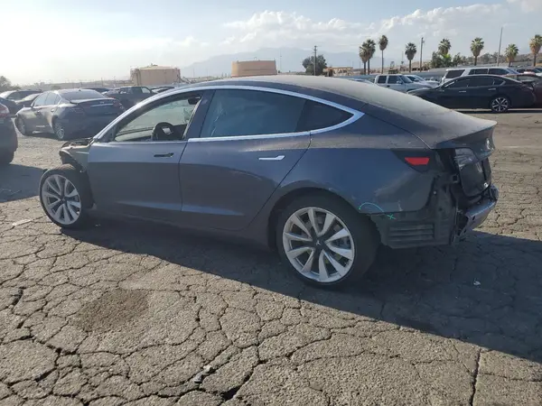 5YJ3E1EA6KF475937 2019 TESLA MODEL 3 - Image 2