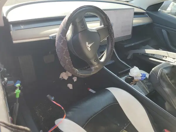 5YJ3E1EA6KF475937 2019 TESLA MODEL 3 - Image 8