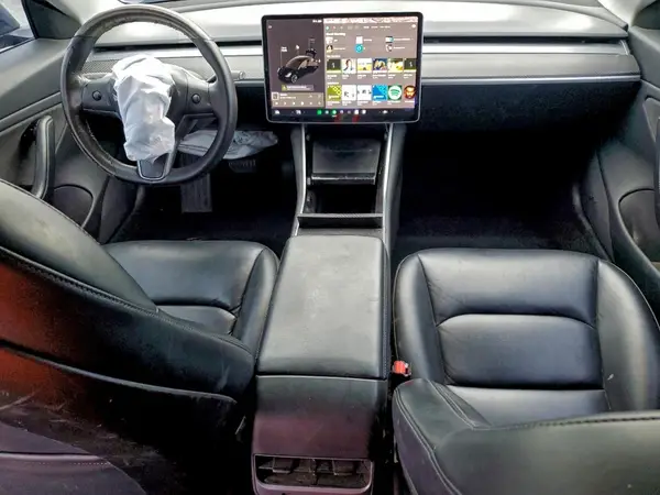5YJ3E1EA6KF480247 2019 TESLA MODEL 3 - Image 8