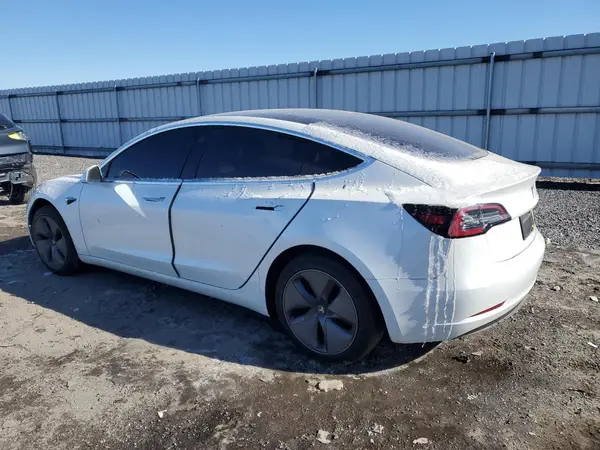 5YJ3E1EA6KF482970 2019 TESLA MODEL 3 - Image 2