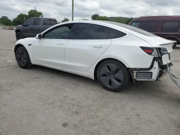 5YJ3E1EA6KF483150 2019 TESLA MODEL 3 - Image 2