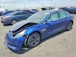 5YJ3E1EA6KF486078 2019 TESLA MODEL 3