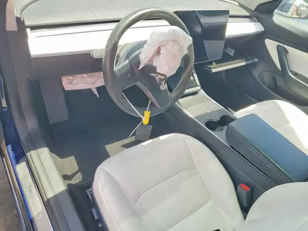 5YJ3E1EA6KF486078 2019 TESLA MODEL 3 - Image 8