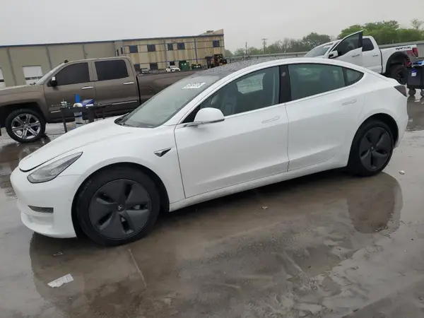 5YJ3E1EA6KF504059 2019 TESLA MODEL 3 - Image 1
