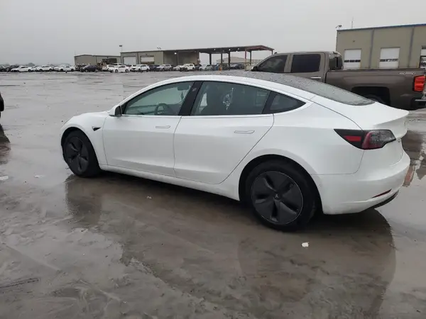 5YJ3E1EA6KF504059 2019 TESLA MODEL 3 - Image 2