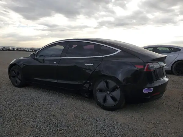 5YJ3E1EA6KF508919 2019 TESLA MODEL 3 - Image 2