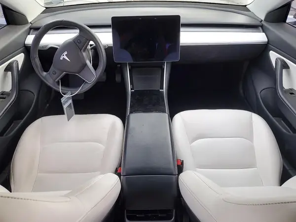 5YJ3E1EA6KF508919 2019 TESLA MODEL 3 - Image 8