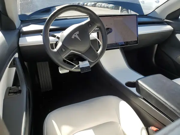 5YJ3E1EA6KF509911 2019 TESLA MODEL 3 - Image 8